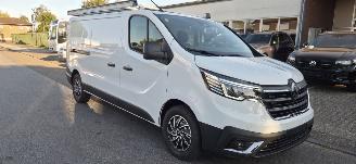 danneggiata veicoli commerciali Renault Trafic 150DCI 3.0T L2H1 komfort*Automaat*Navigatie*LED*trekhaak*imperial*Camera*Touchscreen* 2026/3