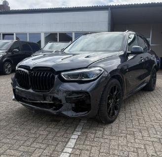 Voiture accidenté BMW X5 45e M Sport xDrive*Panorama*Laserlicht*HeadUp*Ambiente*HarmanKardon*DisplayKey*Luchtvering*Stoel/Leer/Verwarming/Memory* 2021/3