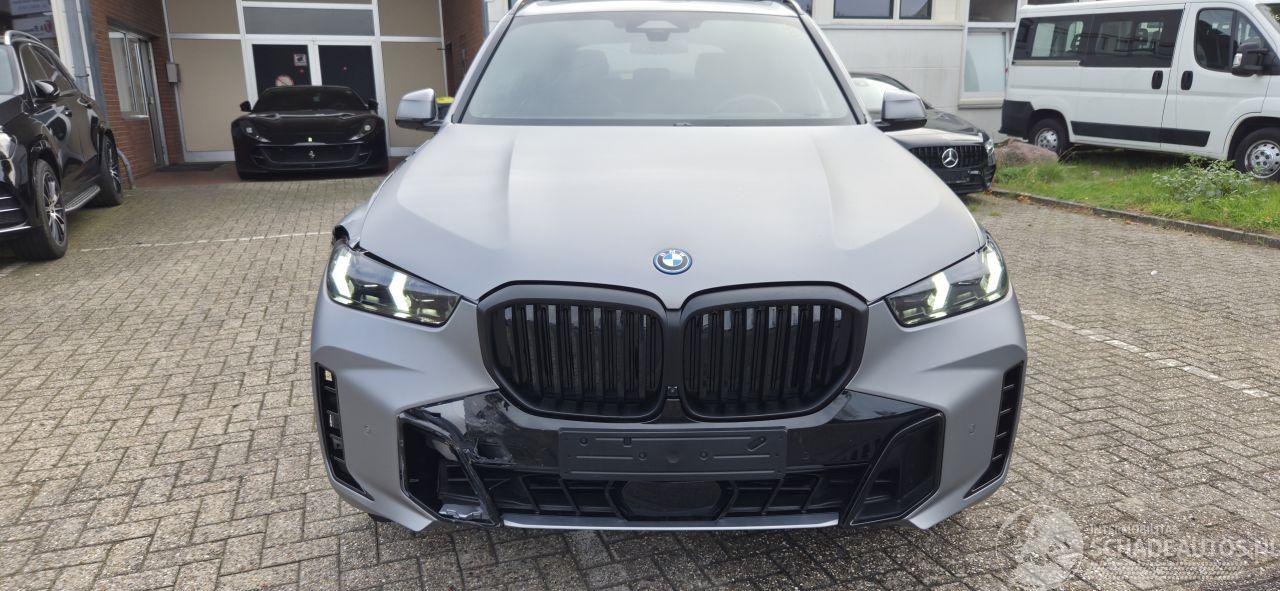 BMW X5 50e