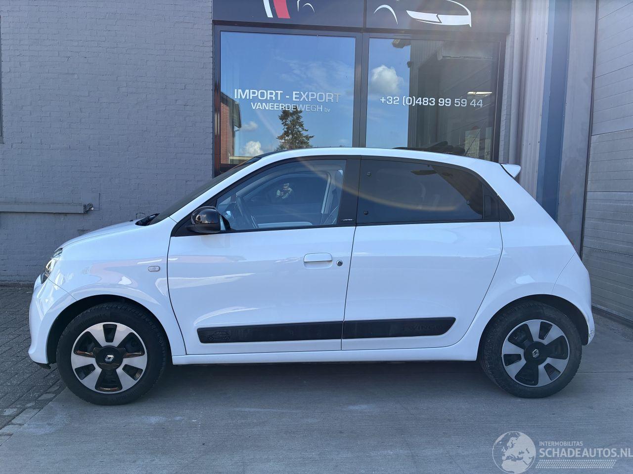 Renault Twingo RENAULT TWINGO 1.0I 2017