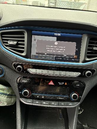 Hyundai Ioniq HYUNDAI IONIQ HYBRIDE 2017 picture 21