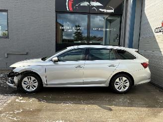 Auto incidentate Skoda Octavia SKODA OCTAVIA 2.0D 2020 2020/9
