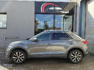 Damaged car Volkswagen T-Roc VW T-ROC 1.6TDI 2018 2018/10
