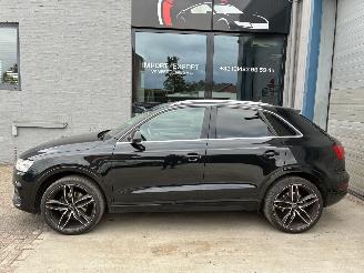 krockskadad bil auto Audi Q3 AUDI Q3 2.0TDI DSG 4X4 2015 2015/3