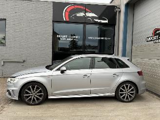 Schadeauto Audi A3 AUDI A3 2.0D QUATTRO 2015 S LINE 2015/4