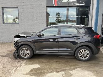 Hyundai Tucson HYUNDAI TUCSON 1.7D 2017 picture 1