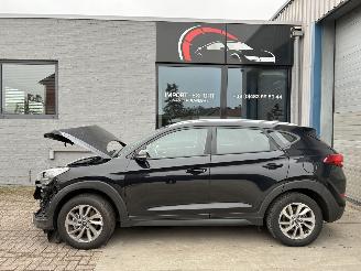  Hyundai Tucson HYUNDAI TUCSON 1.7D 2017 2017/6