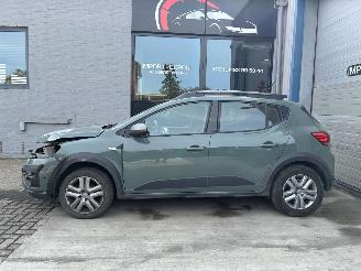 Coche accidentado Dacia Sandero DACIA SANDERO 0.9 2023 2023/1