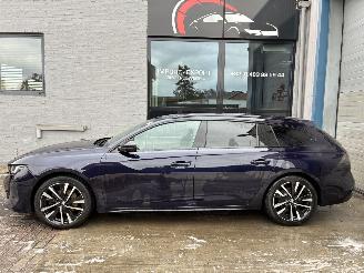 Schadeauto Peugeot 508 PEUGEOT 508 GT 1.5D 2023 2023/2