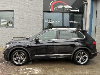 uszkodzony samochody osobowe Volkswagen Tiguan VW TIGUAN 2.0TDI R LINE 2018 2018/7