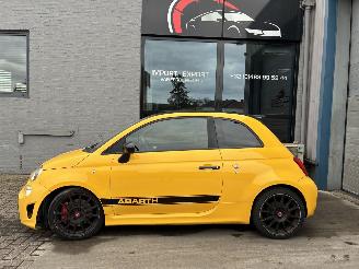 Coche accidentado Fiat 595 ABARTH 595C 2016 Competizione 2016/2