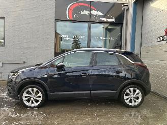 damaged passenger cars Opel Crossland OPEL CROSSLAND 1.2I AUTOMAAT 2020 2020/2