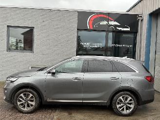 Unfallwagen Kia Sorento Kia Sorento 2.2D AWD 2018 7 zit 2018/10
