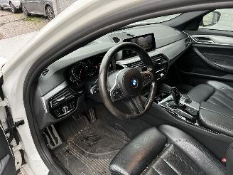 BMW 5-serie BMW 540D M XDRIVE 2017 picture 18