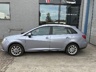 Auto incidentate Seat Ibiza SEAT IBIZA 1.4TDI 2016 2016/6