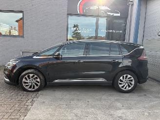 Schadeauto Renault Espace RENAULT ESPACE 1.6D 2016 7 ZIT 2016/11