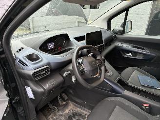 Peugeot Rifter PEUGEOT RIFTER 1.5D 2019 picture 11