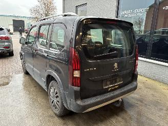 Peugeot Rifter PEUGEOT RIFTER 1.5D 2019 picture 17