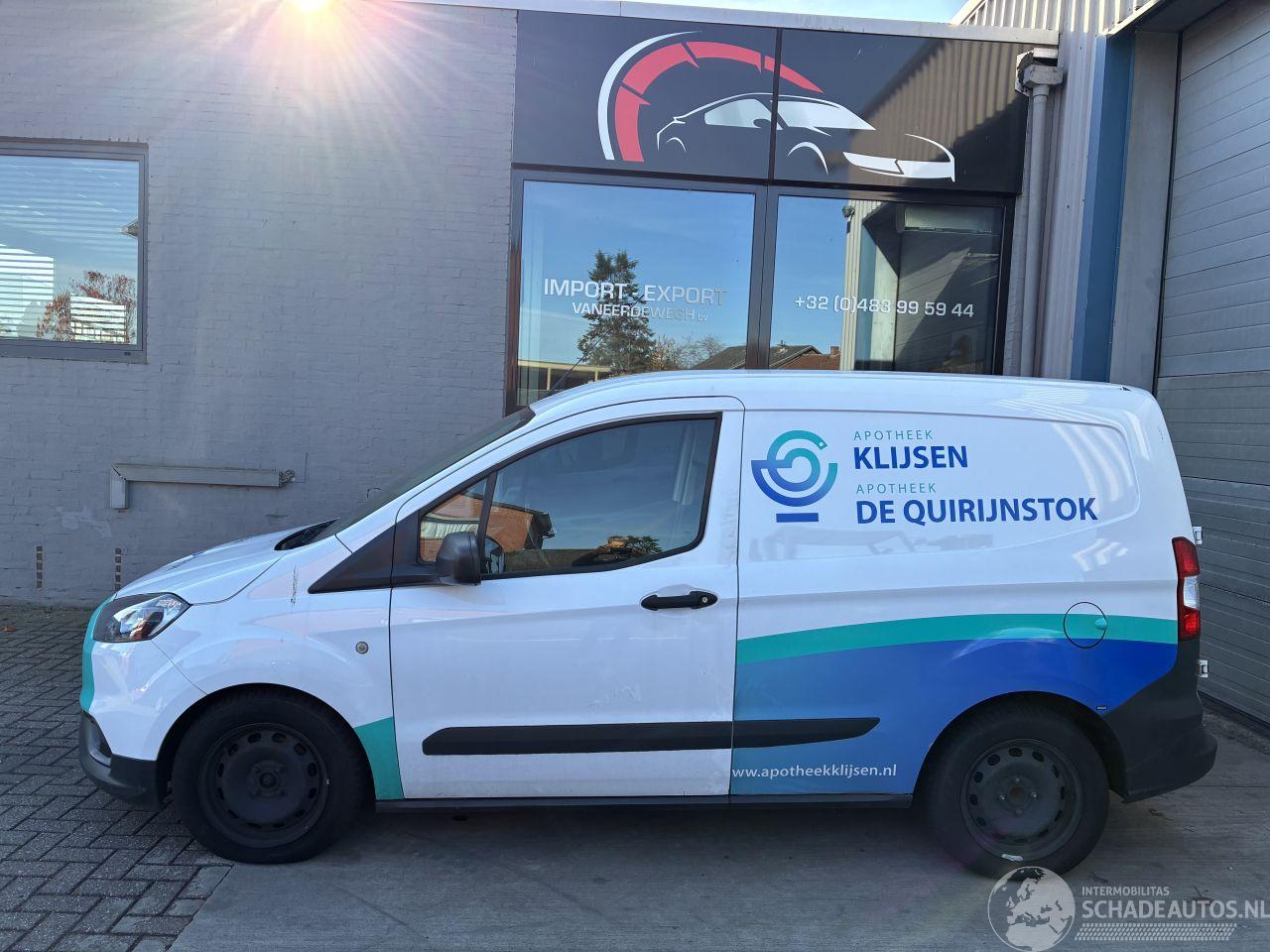 Ford Transit FORD TRANSIT COURIER 1.5D 2019