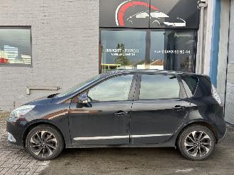 škoda osobní automobily Renault Scenic RENAULT SCENIC 1.5D 2015 2015/1
