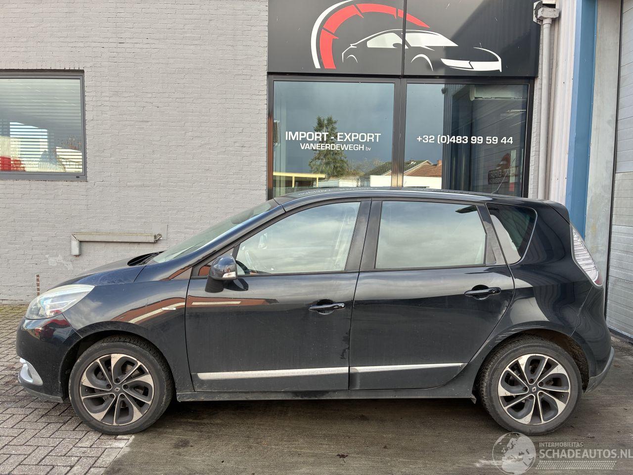 Renault Scenic RENAULT SCENIC 1.5D 2015