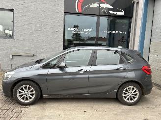 Coche accidentado BMW 2-serie BMW 216D 2016 2016/1