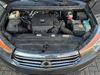 Ssang yong Rodius SSANGYONG RODIUS 2.2D 2017 7 ZIT picture 11