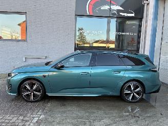 Vaurioauto  passenger cars Peugeot 308 PEUGEOT 308 1.5D GT 2023 2023/11