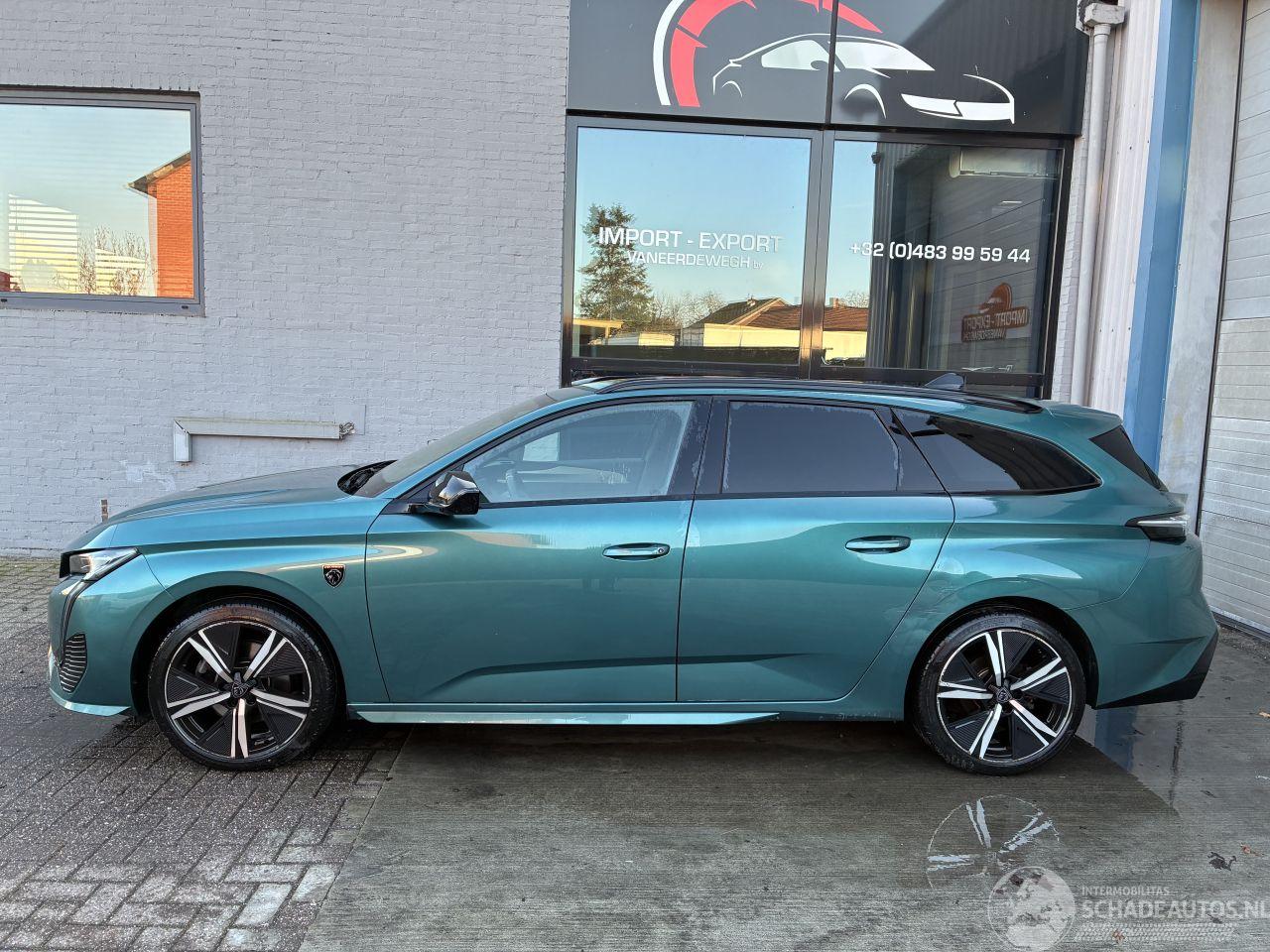 Peugeot 308 PEUGEOT 308 1.5D GT 2023