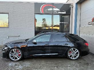 Vaurioauto  passenger cars Audi S6 AUDI A6 S6 2020 2020/1