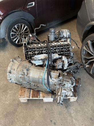 BMW X5 BMW X5 M50d 2015 MOTORSCHADE picture 22