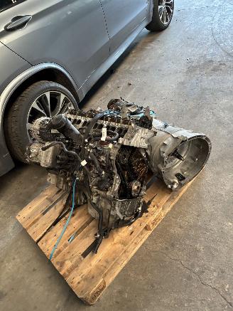 BMW X5 BMW X5 M50d 2015 MOTORSCHADE picture 18