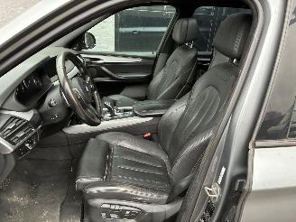 BMW X5 BMW X5 M50d 2015 MOTORSCHADE picture 15