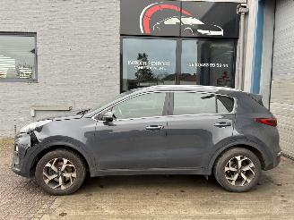 krockskadad bil auto Kia Sportage KIA SPORTAGE 1.6D 2022 2022/1