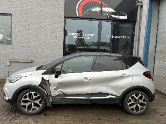 Auto incidentate Renault Captur RENAULT CAPTUR 1.5D 2019 2019/6