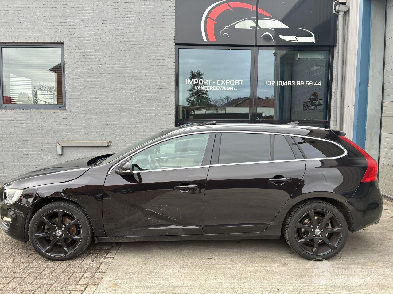 Volvo V-60 VOLVO V60 2.0D AUTOMAAT 2013