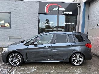 Schadeauto BMW 2-serie BMW 220D XDRIVE M PAKKET 2015 2015/11