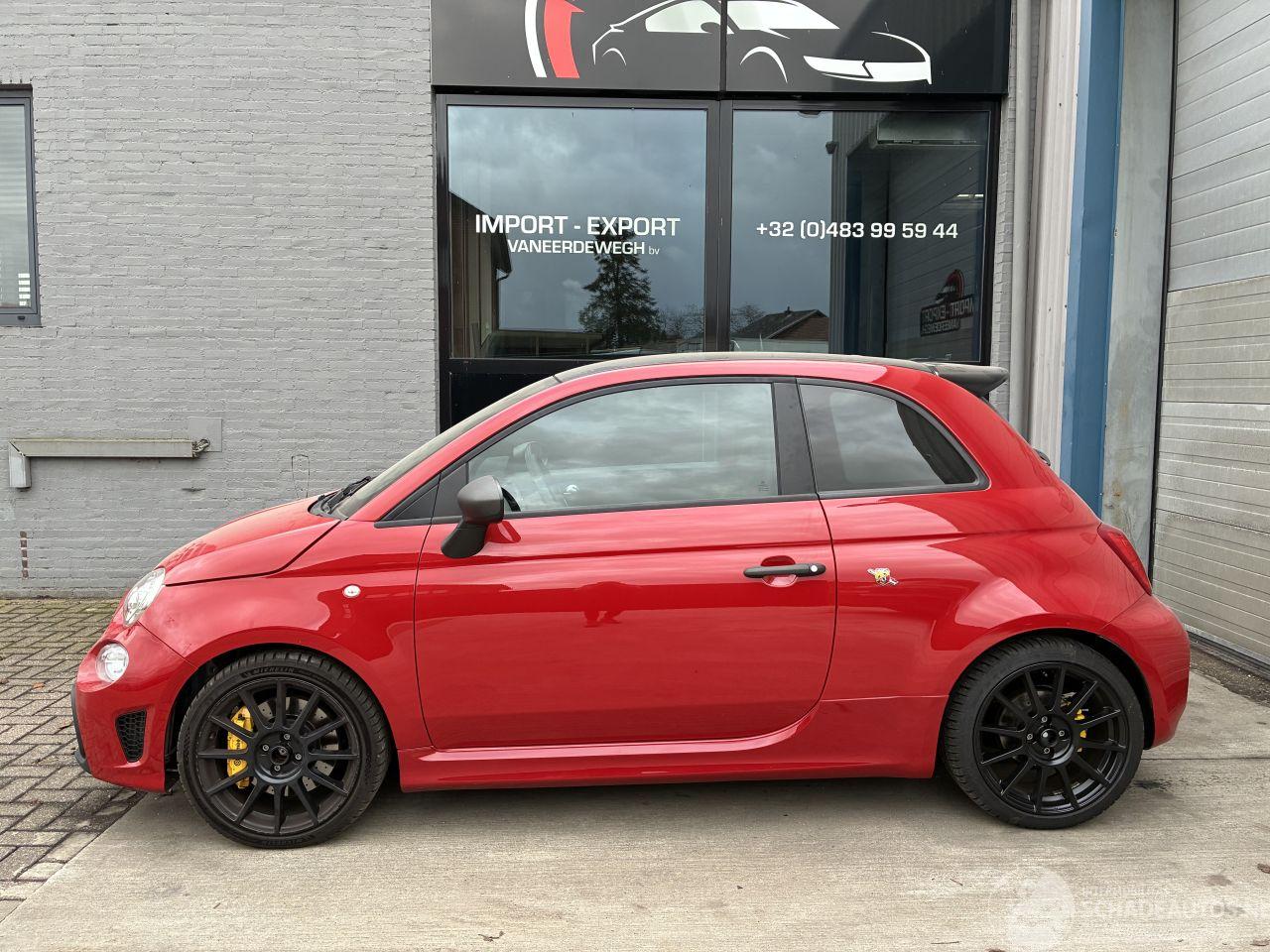Fiat 695 ABARTH 695 COMPETIZIONE 2023