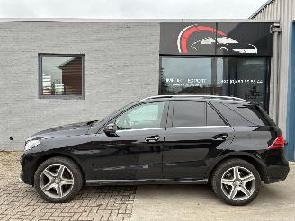 Schadeauto Mercedes GLE MERCEDES GLE 250d 4 MATIC 2016 2016/1