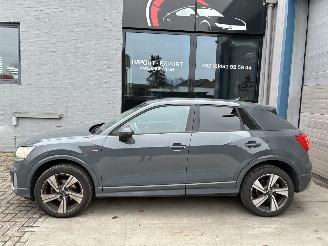 Vaurioauto  passenger cars Audi Q2 AUDI Q2 1.6TDI 2020 S LINE 2020/9