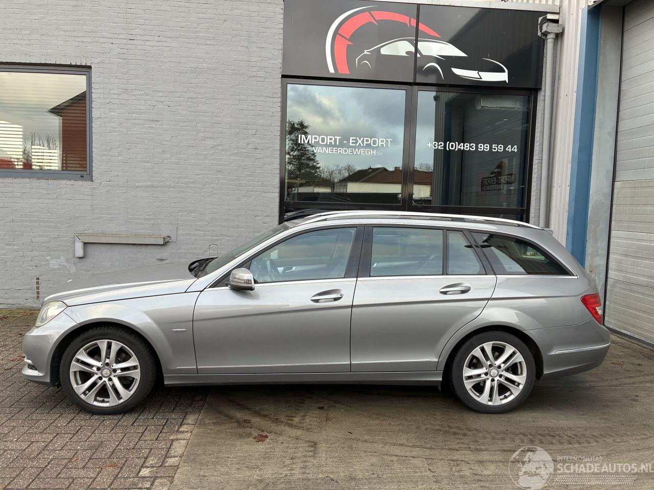 Mercedes C/CE MERCEDES C200d 2012