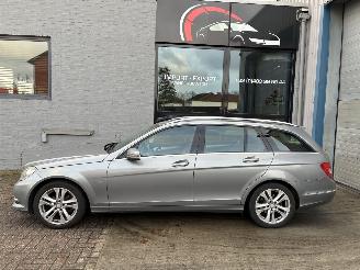 Schadeauto Mercedes C/CE MERCEDES C200d 2012 2012/1