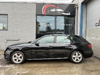 krockskadad bil auto Audi A4 A4 Avant AUDI A4 35TFSI 2024 2024/3