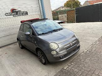 Fiat 500C 500C FIAT 500C 1.3d 2011 picture 4