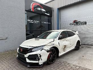 Honda Civic Civic HONDA CIVIC R 2018 picture 2