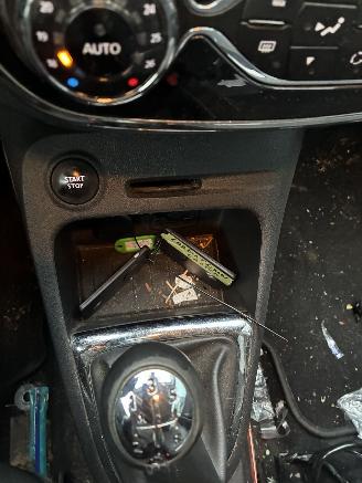 Renault Captur RENAULT CAPTUR 1.5D 2017 picture 23