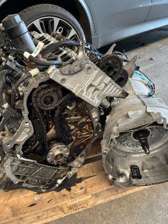 BMW X5 BMW X5 M50d 2015 MOTORSCHADE picture 21