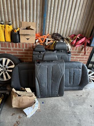 BMW X5 BMW X5 M50d 2015 MOTORSCHADE picture 20