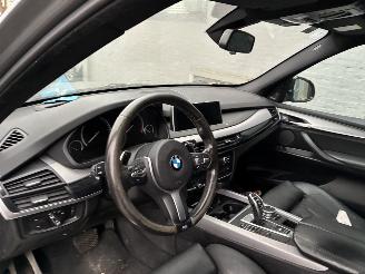 BMW X5 BMW X5 M50d 2015 MOTORSCHADE picture 18