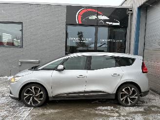 škoda osobní automobily Renault Grand-scenic RENAULT SCENIC 1.5D 2018 7 ZIT 2018/6